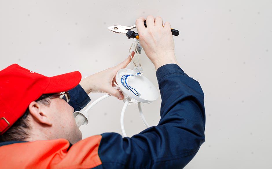  travaux électricité Bourg-la-Reine